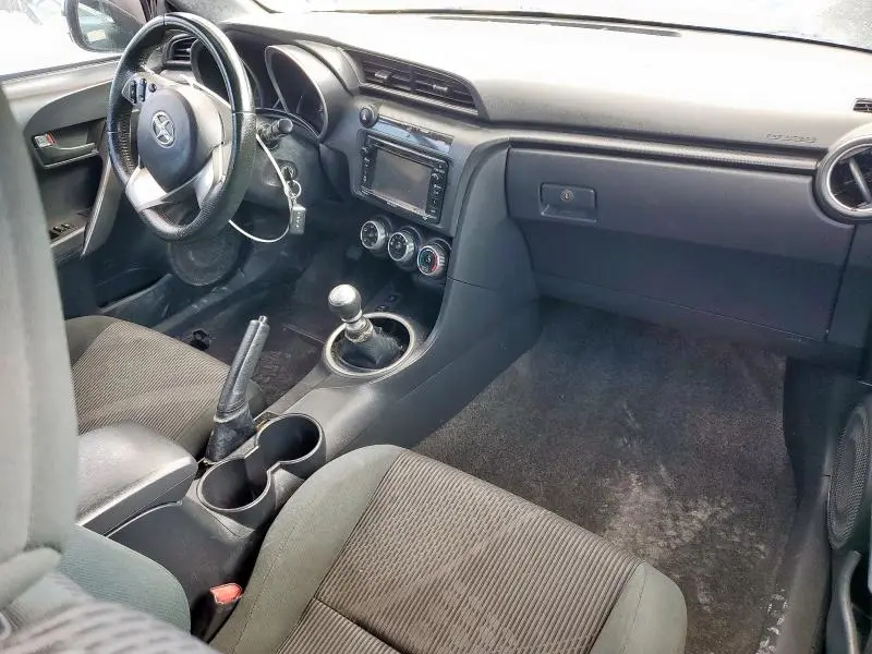 2012 TOYOTA SCION TC   