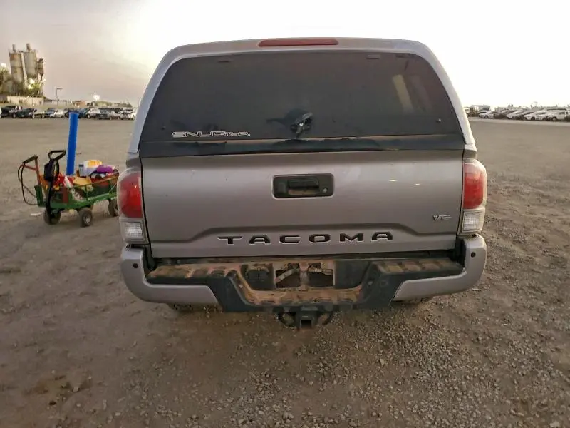 2020 TOYOTA TACOMA DOUBLE CAB  