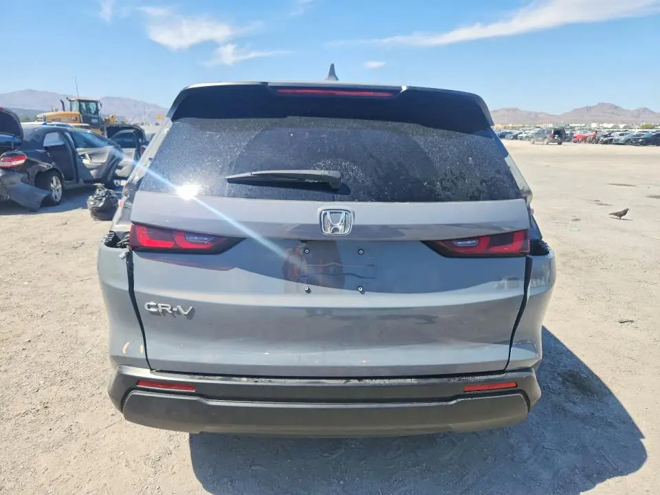 2025 HONDA CR-V EX  