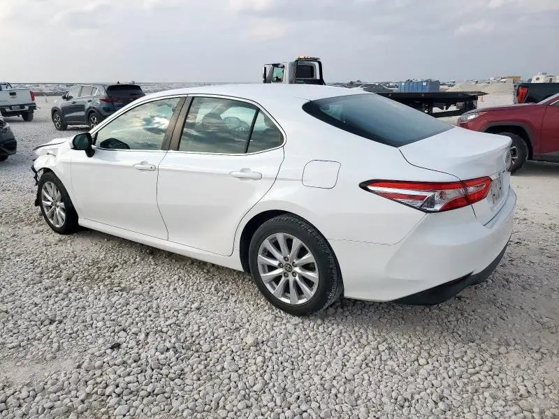 2018 TOYOTA CAMRY L  