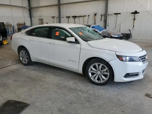 2018 CHEVROLET IMPALA LT