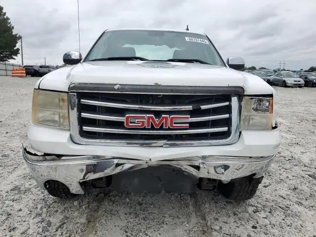 2012 GMC SIERRA C1500 SLE