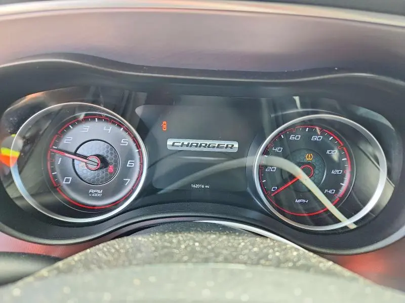 2019 DODGE CHARGER SXT  