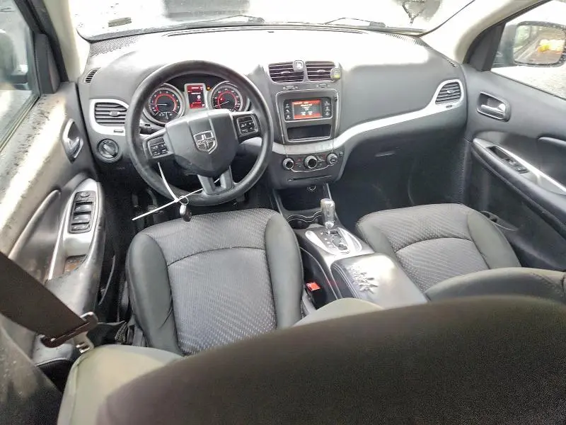 2012 DODGE JOURNEY SE  