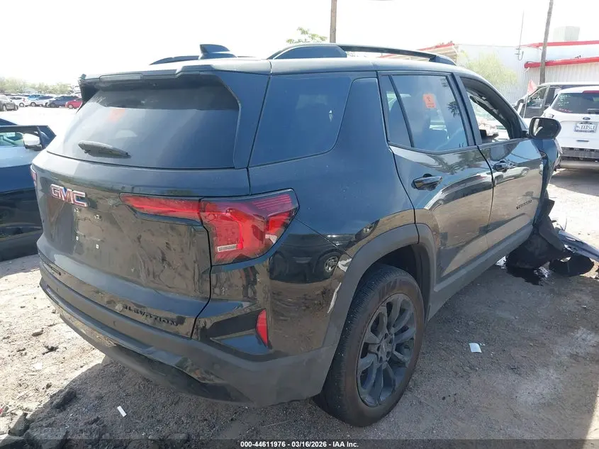 2025 GMC TERRAIN AWD ELEVATION