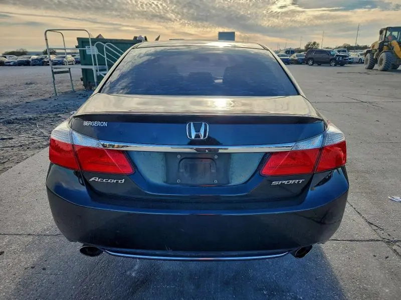 2015 HONDA ACCORD SPORT  