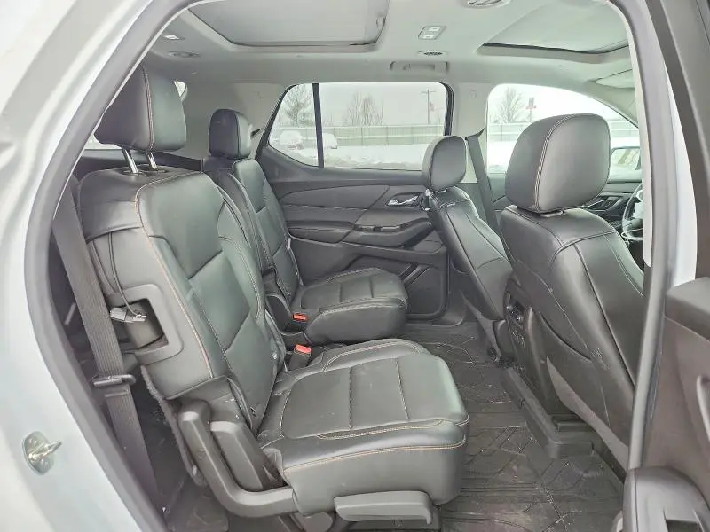 2019 CHEVROLET TRAVERSE PREMIER  