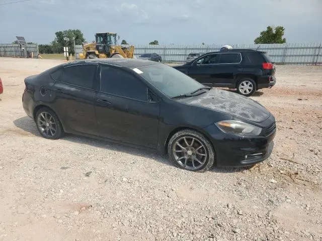 2013 DODGE DART SXT  