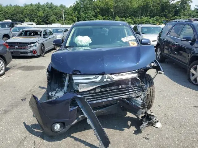2014 MITSUBISHI OUTLANDER SE  