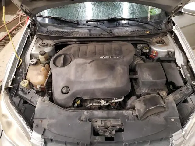 2012 CHRYSLER 200 TOURING  
