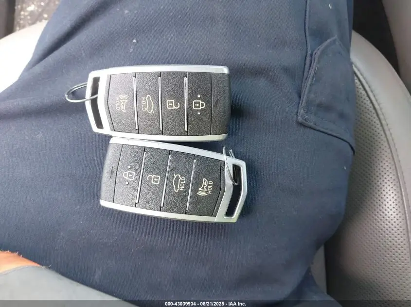 2017 GENESIS G80 3.8