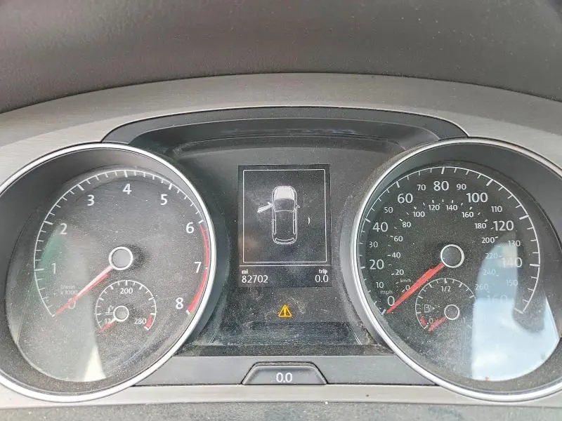 2015 VOLKSWAGEN GOLF   