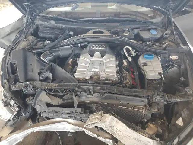 2014 AUDI A6 PREMIUM PLUS  