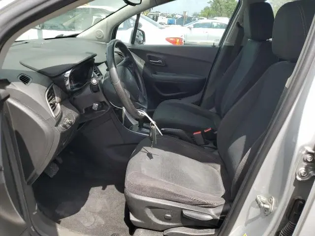2019 CHEVROLET TRAX LS  