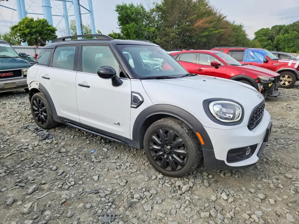 2019 MINI COOPER S COUNTRYMAN ALL4  