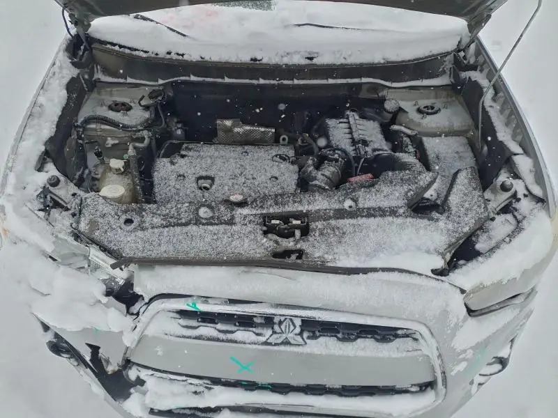 2015 MITSUBISHI OUTLANDER SPORT SE  