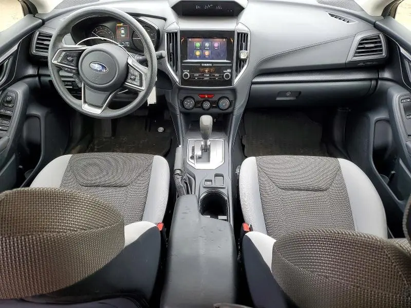 2019 SUBARU CROSSTREK   