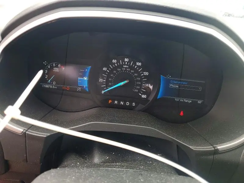 2021 FORD EDGE SEL  