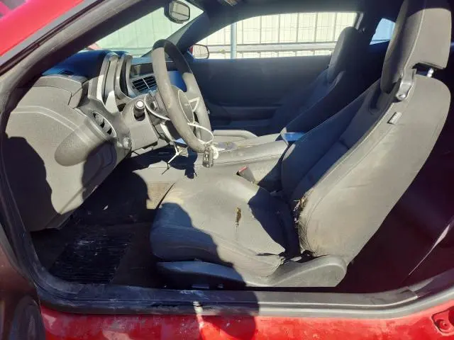 2010 CHEVROLET CAMARO LT  