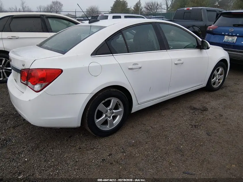 2015 CHEVROLET CRUZE 1LT AUTO