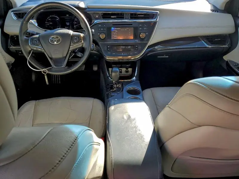 2014 TOYOTA AVALON HYBRID  