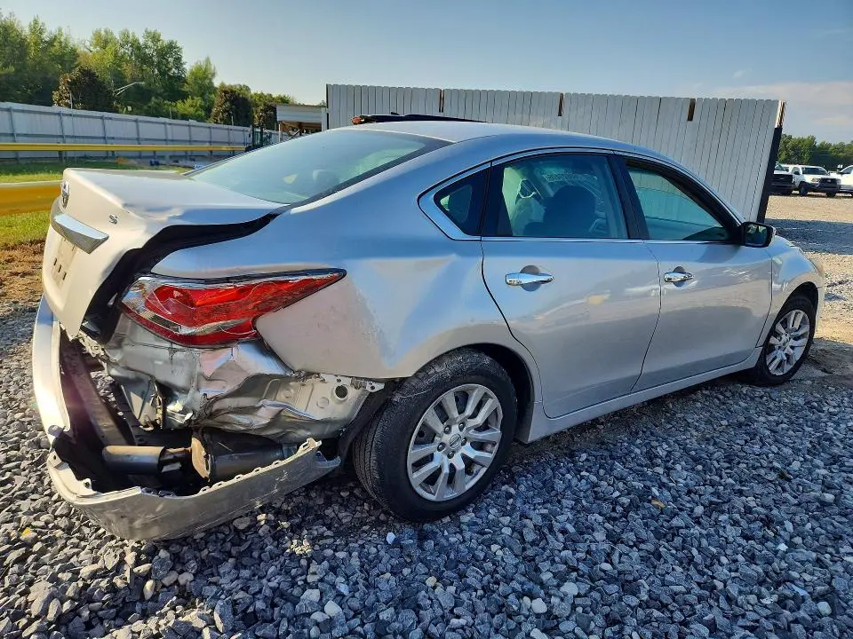 2015 NISSAN ALTIMA 2.5 S  