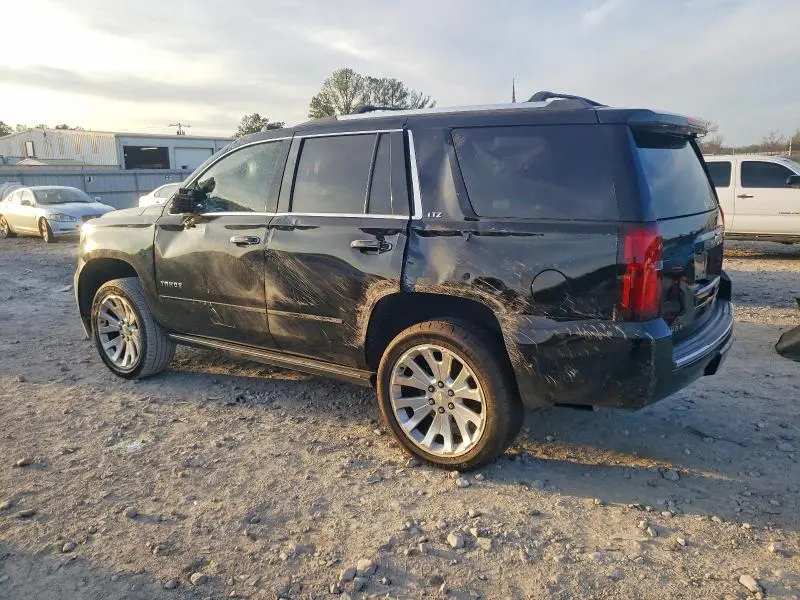 2016 CHEVROLET TAHOE C1500 LTZ  