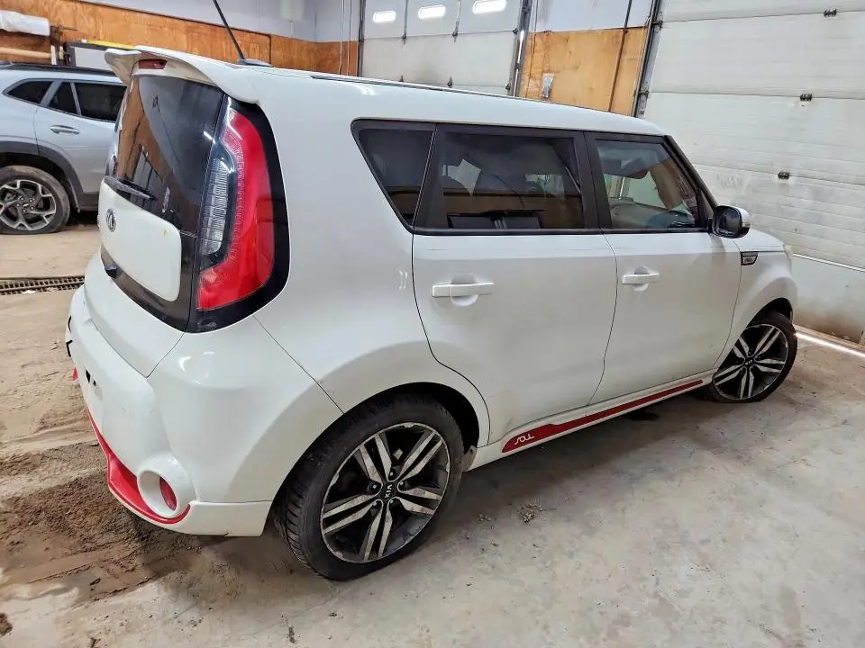 2014 KIA SOUL +  