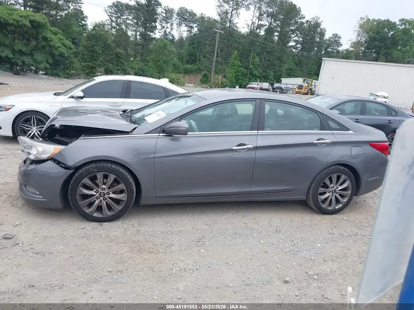 2011 HYUNDAI SONATA SE 2.0T