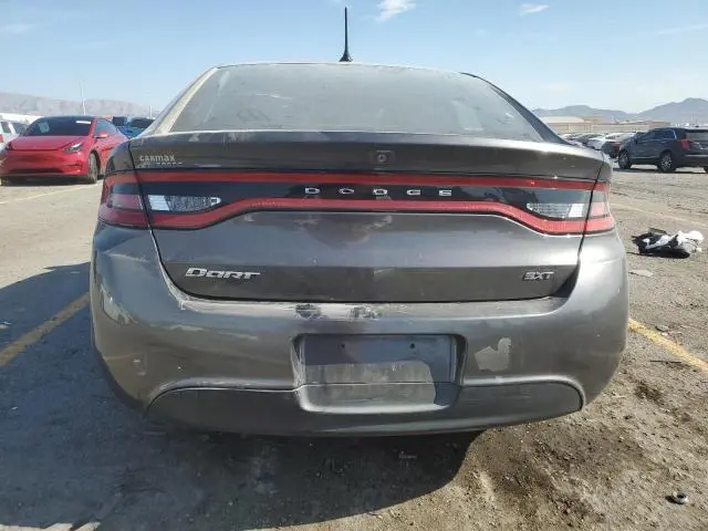 2015 DODGE DART SXT  