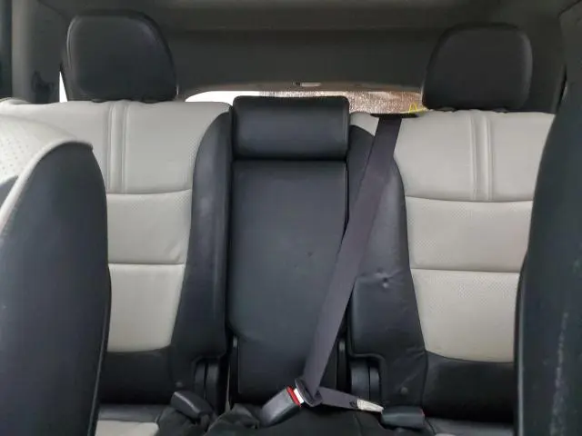 2013 KIA SORENTO SX  