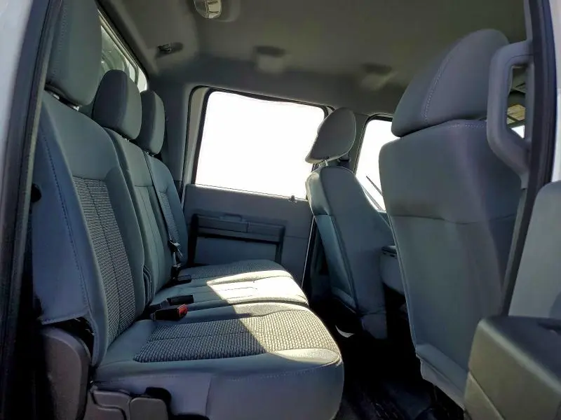 2013 FORD F250 SUPER DUTY  