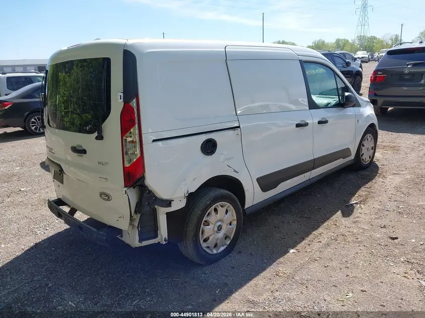 2016 FORD TRANSIT CONNECT XLT