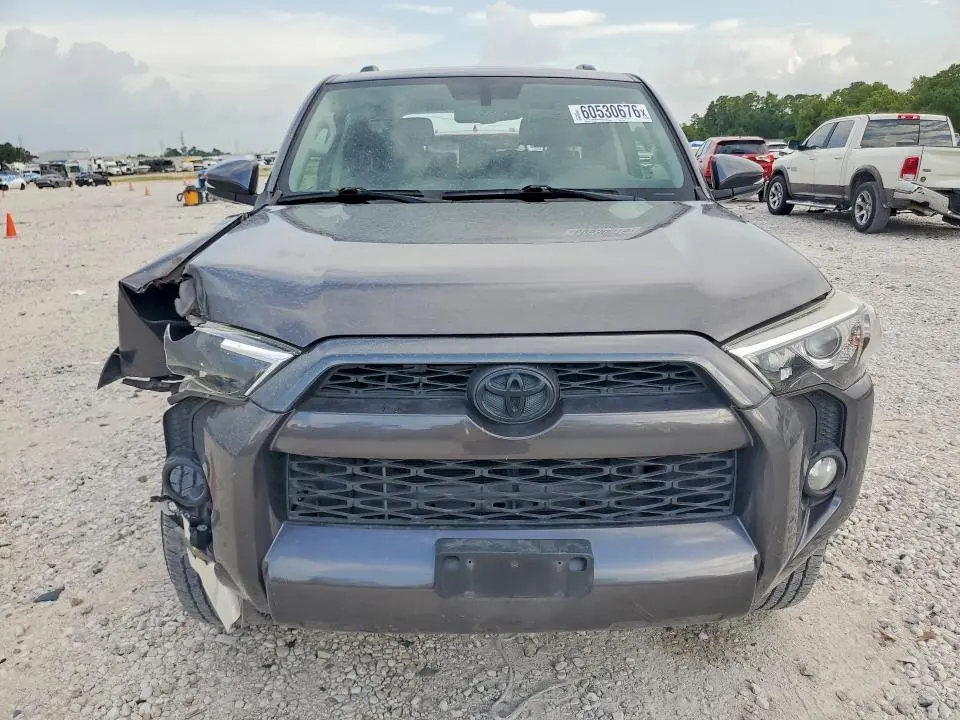 2019 TOYOTA 4RUNNER SR5/SR5 PREMIUM/LIMITED/LIMITE  