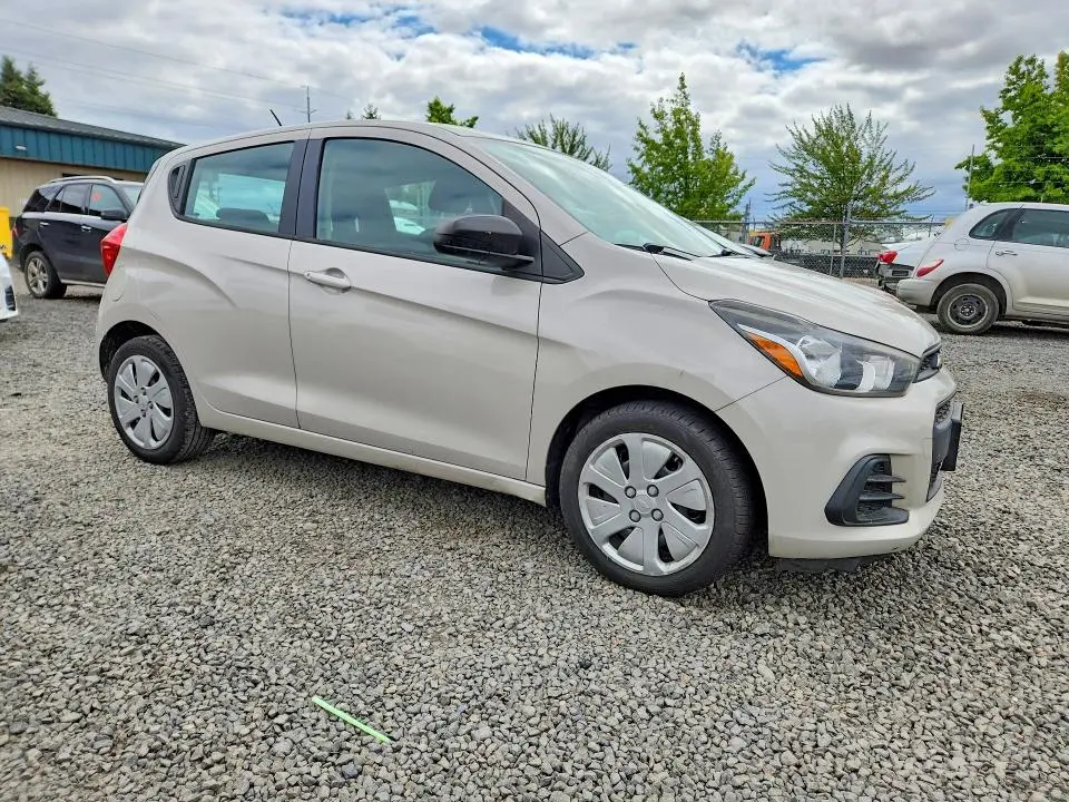 2016 CHEVROLET SPARK LS  