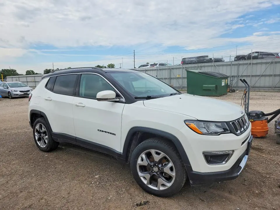 2019 JEEP COMPASS   