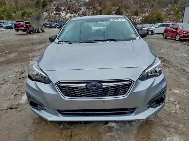 2019 SUBARU IMPREZA   