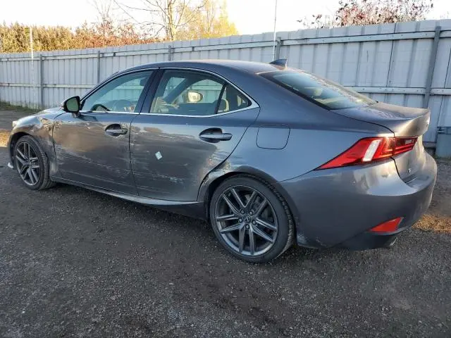 2015 LEXUS IS 350  