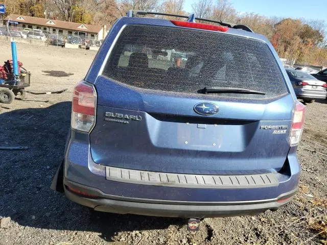 2017 SUBARU FORESTER 2.5I  