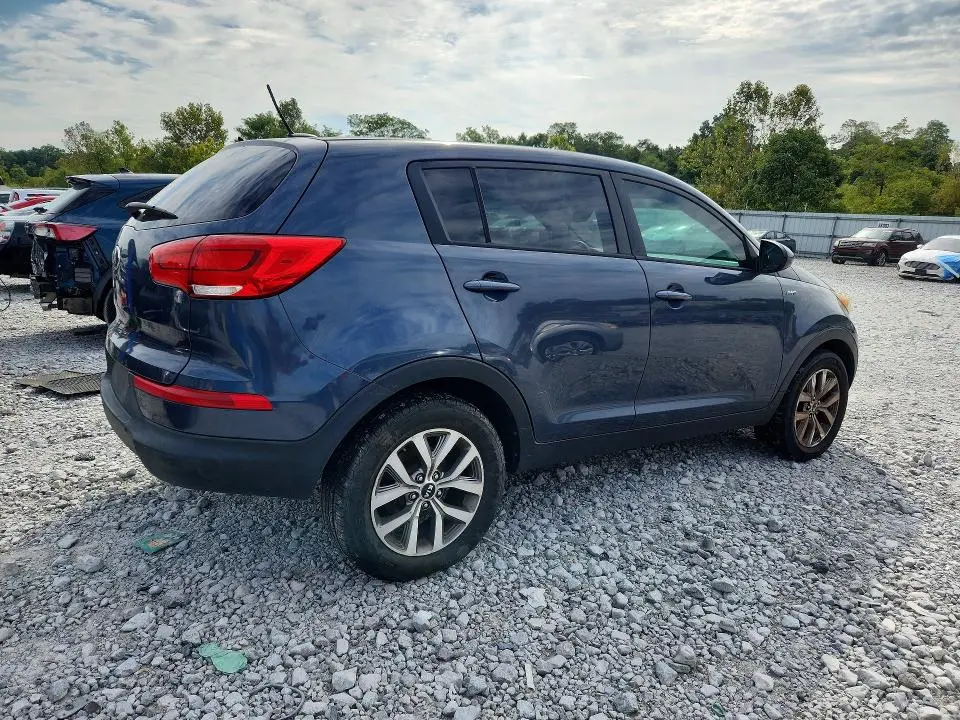 2014 KIA SPORTAGE LX  