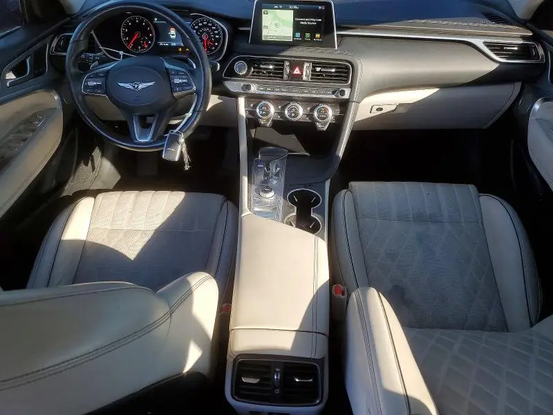 2021 GENESIS G70 PRESTIGE  