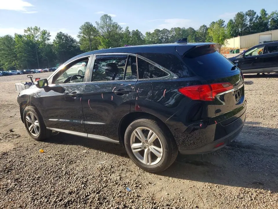 2015 ACURA RDX   