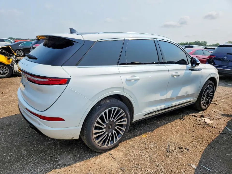2021 LINCOLN CORSAIR GRAND TOURING  