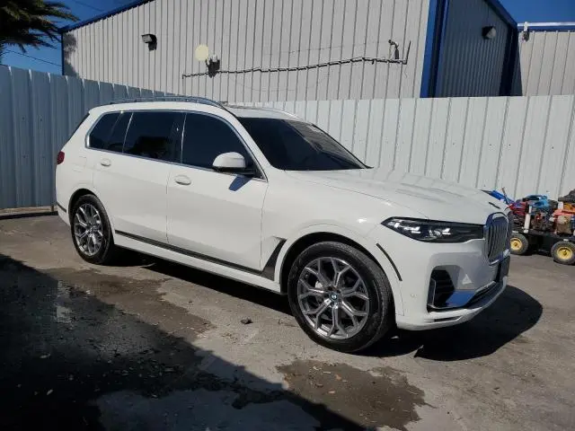 2020 BMW X7 XDRIVE40I  