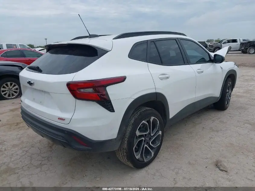 2025 CHEVROLET TRAX FWD 2RS