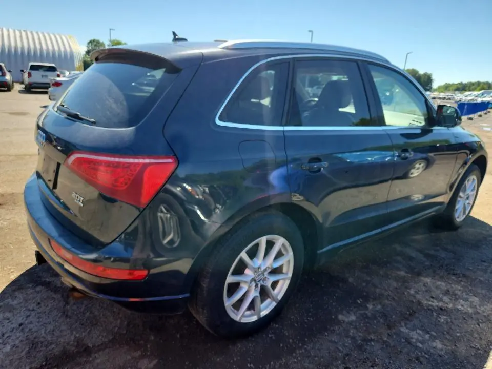 2012 AUDI Q5 PREMIUM PLUS  