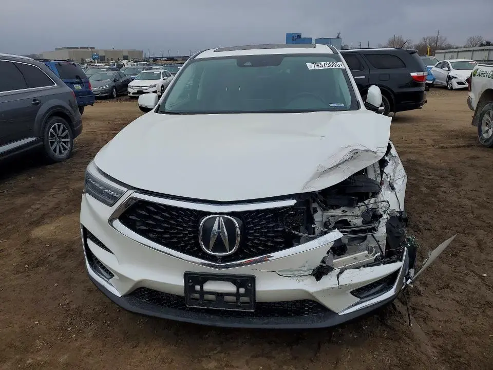 2020 ACURA RDX ADVANCE  