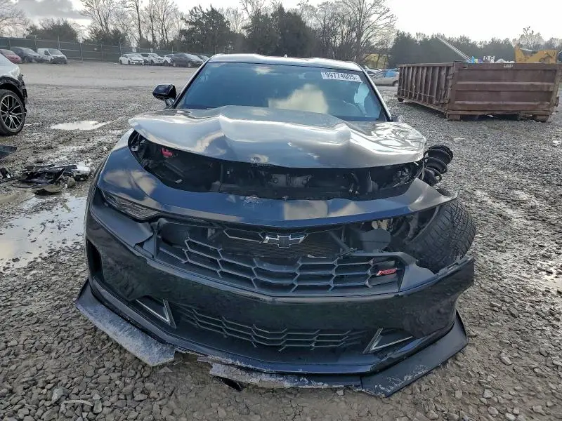 2019 CHEVROLET CAMARO LS  