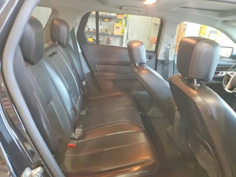 2013 GMC TERRAIN DENALI  