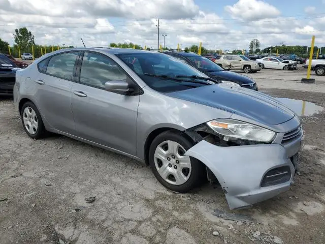 2015 DODGE DART SE